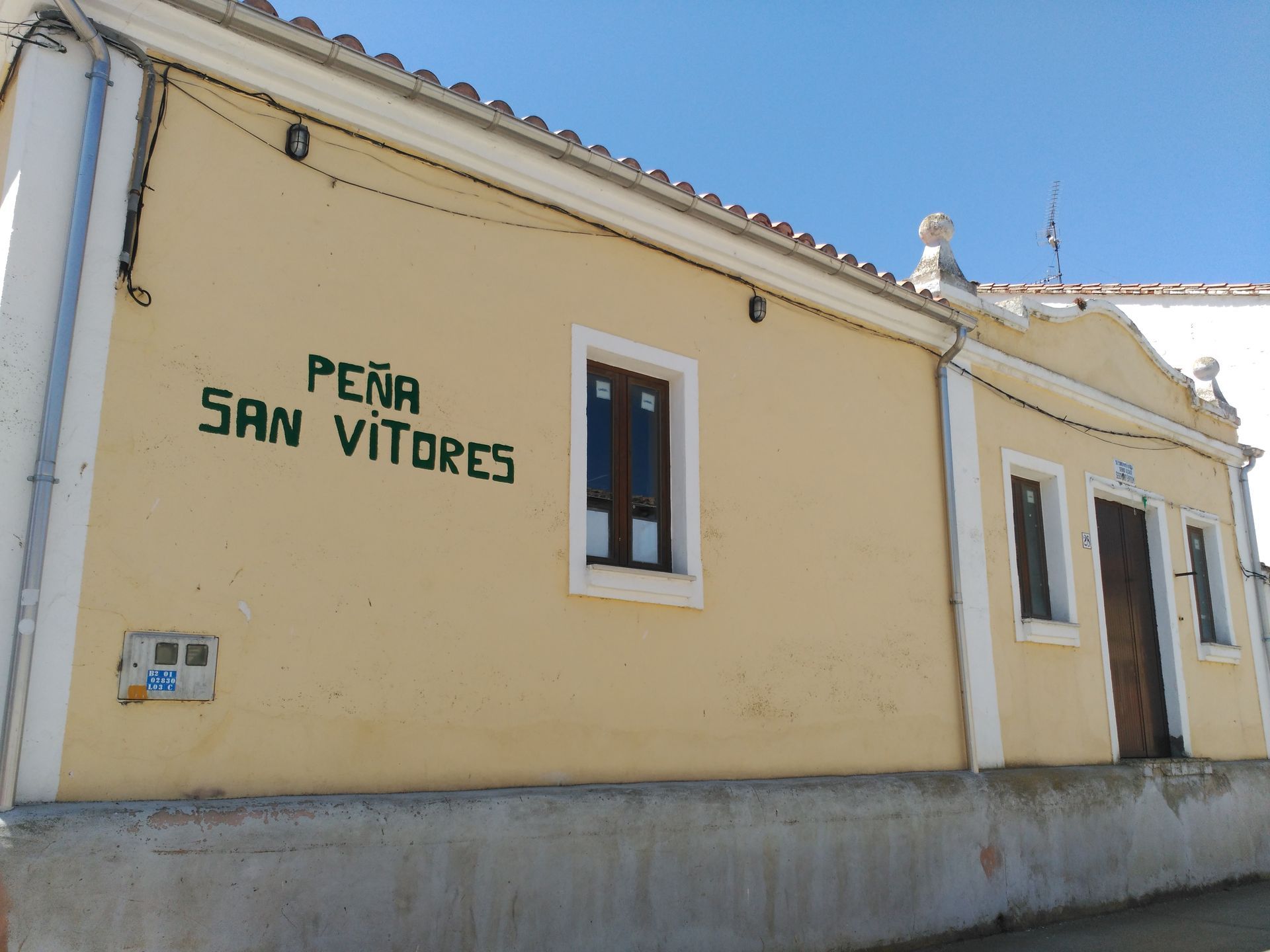 Peña San Vitores