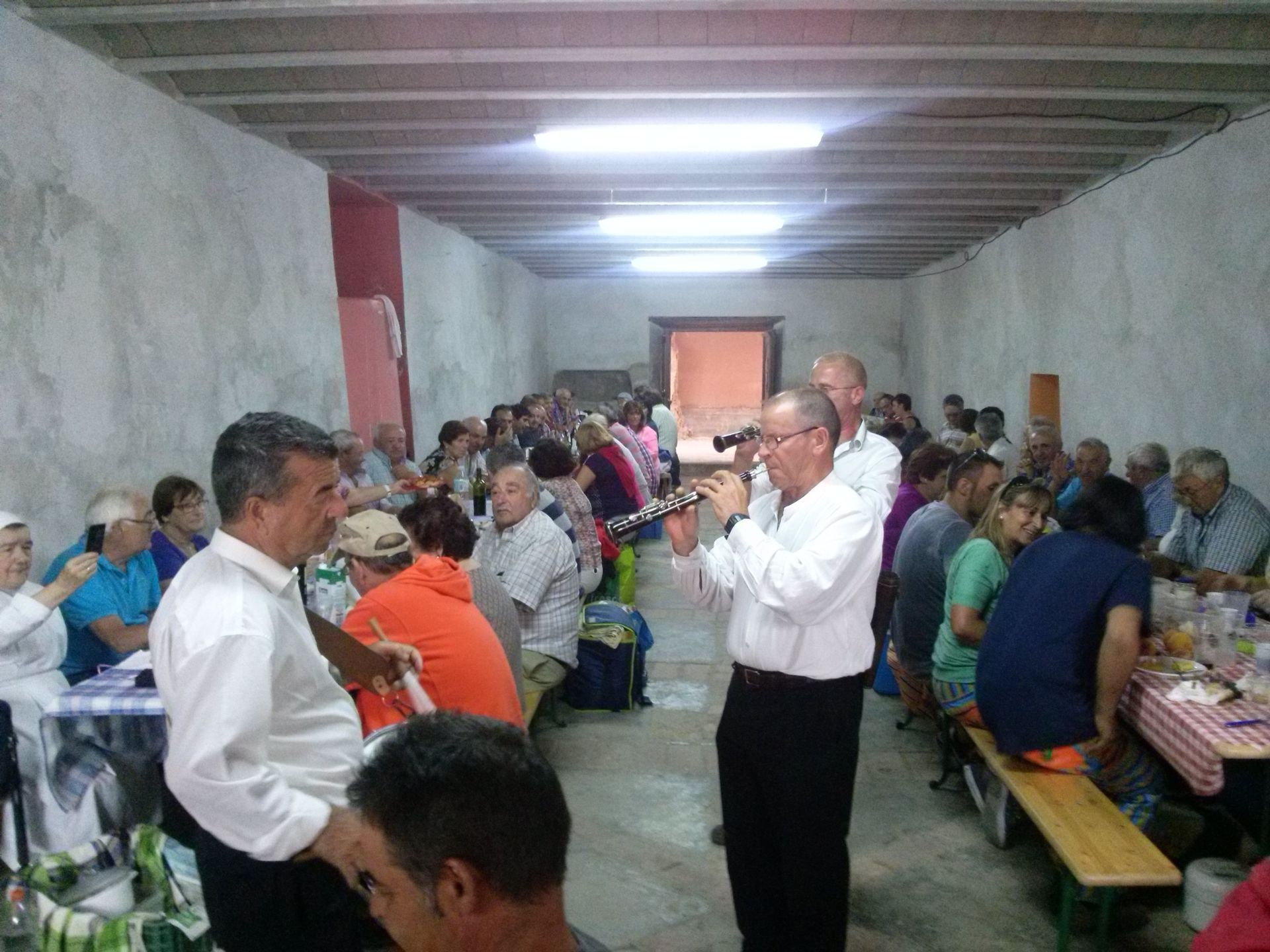 Romería de San Roque