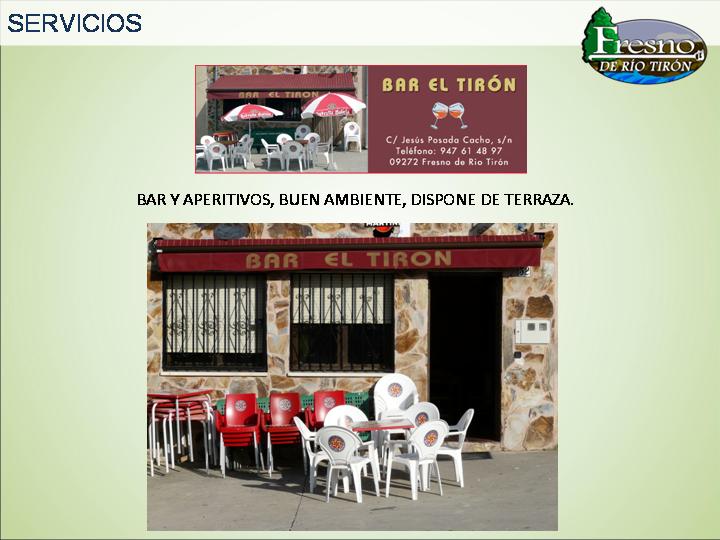 Bar Tirón