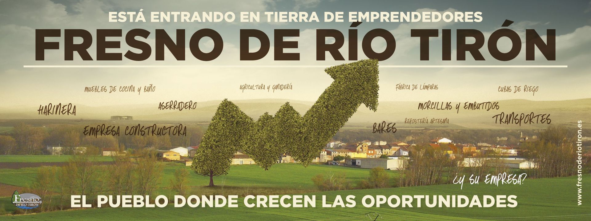 Imagen de Fresno de Rio Tirón