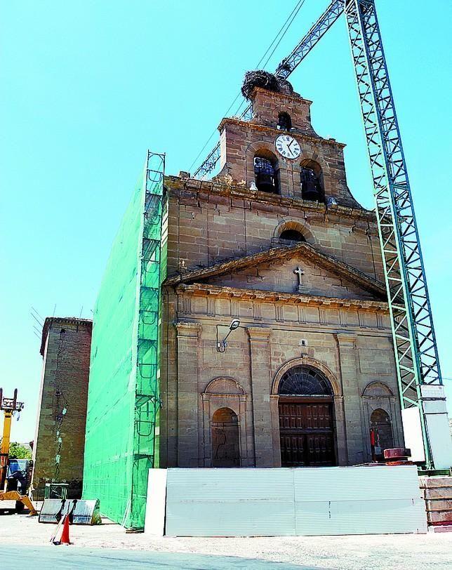 Iglesia de San Andrés